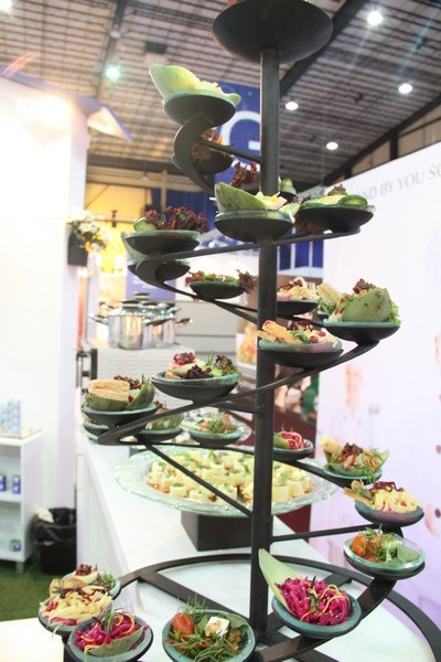 Horeca 2013 Opening Part 1